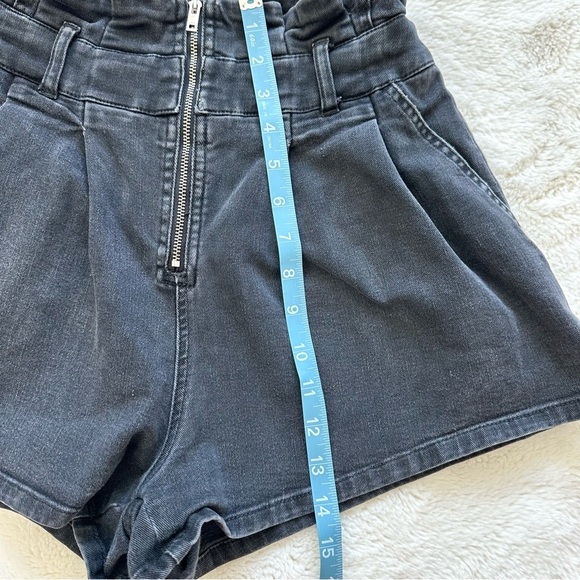 IRO women jeans shorts size 36 EU or 6 US - Picture 5 of 6